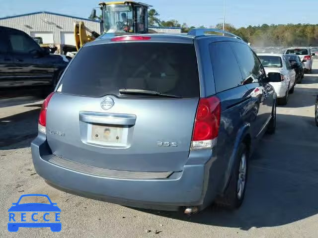 2009 NISSAN QUEST S/SE 5N1BV28U29N103526 зображення 3