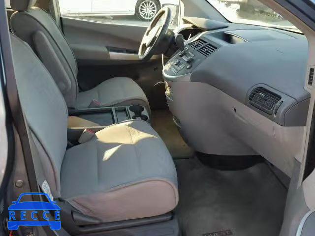 2009 NISSAN QUEST S/SE 5N1BV28U29N103526 зображення 4