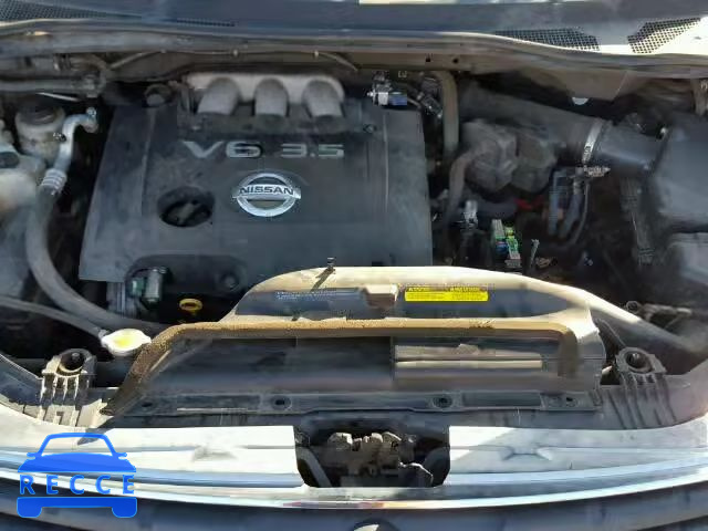 2009 NISSAN QUEST S/SE 5N1BV28U29N103526 зображення 6