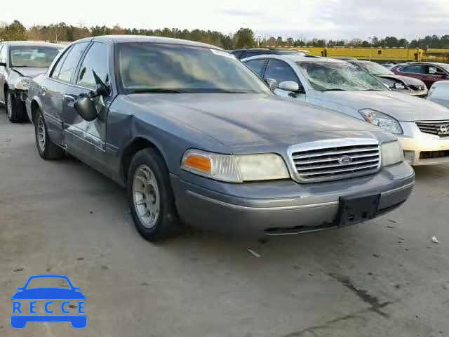 1999 FORD CROWN VICT 2FAFP74W2XX177941 image 0
