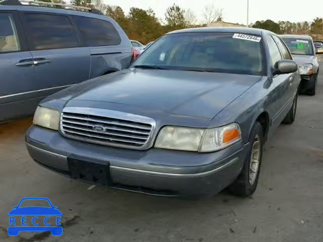 1999 FORD CROWN VICT 2FAFP74W2XX177941 image 1