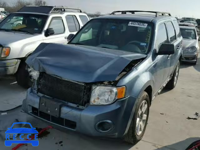 2010 FORD ESCAPE XLS 1FMCU0C7XAKA45104 image 1