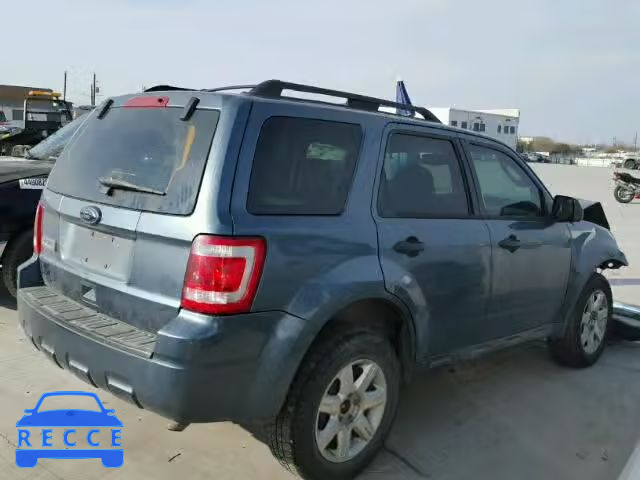 2010 FORD ESCAPE XLS 1FMCU0C7XAKA45104 image 3