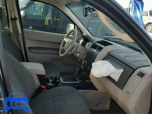 2010 FORD ESCAPE XLS 1FMCU0C7XAKA45104 image 4