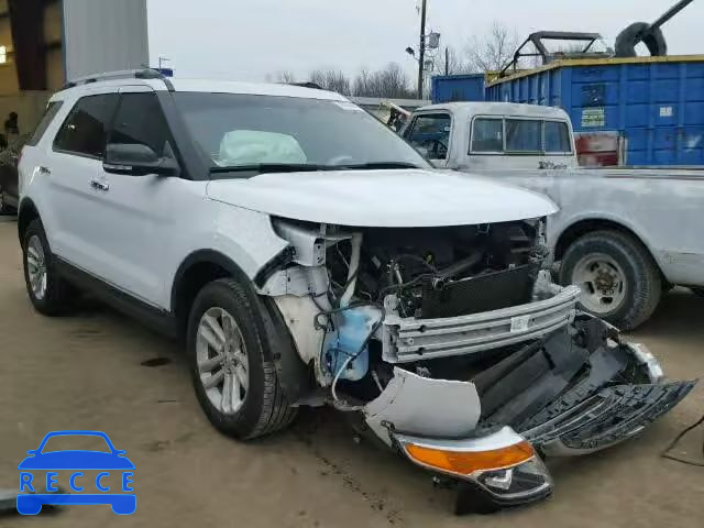 2014 FORD EXPLORER X 1FM5K7D84EGC44799 image 0