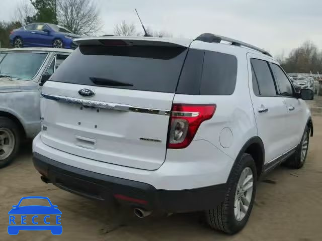 2014 FORD EXPLORER X 1FM5K7D84EGC44799 image 3