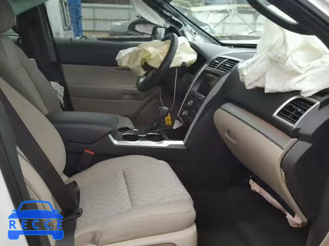 2014 FORD EXPLORER X 1FM5K7D84EGC44799 image 4