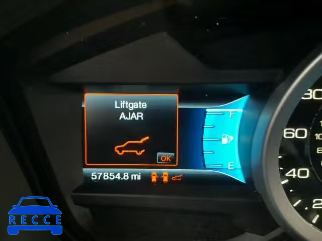 2014 FORD EXPLORER X 1FM5K7D84EGC44799 image 7