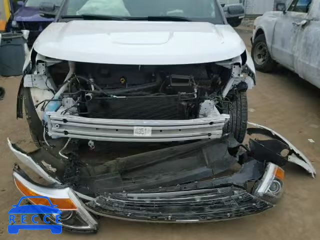 2014 FORD EXPLORER X 1FM5K7D84EGC44799 image 8