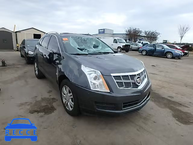 2010 CADILLAC SRX LUXURY 3GYFNAEY0AS575994 Bild 0