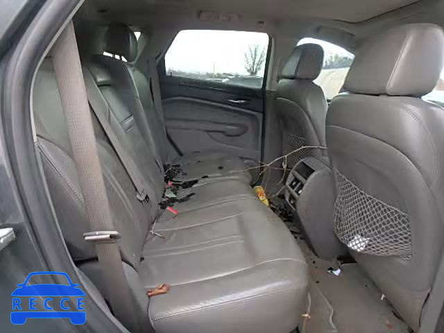 2010 CADILLAC SRX LUXURY 3GYFNAEY0AS575994 image 5