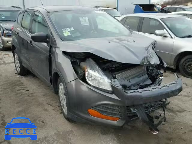 2015 FORD ESCAPE S 1FMCU0F70FUB11182 image 0