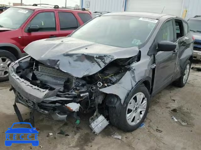 2015 FORD ESCAPE S 1FMCU0F70FUB11182 зображення 1