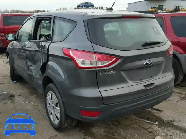 2015 FORD ESCAPE S 1FMCU0F70FUB11182 зображення 2