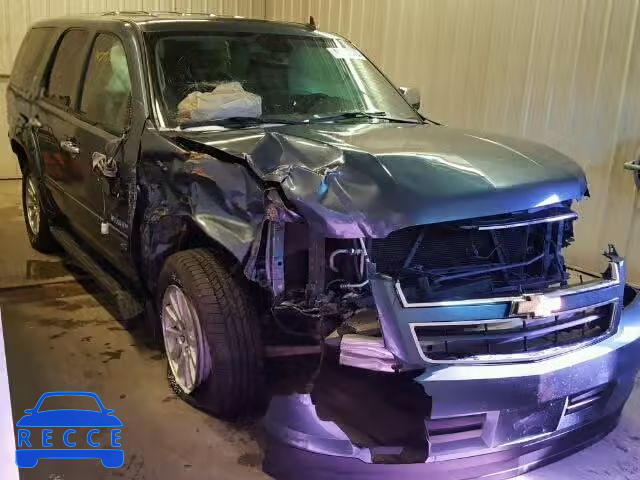 2010 CHEVROLET TAHOE K150 1GNUKDDJ4AR198723 image 0