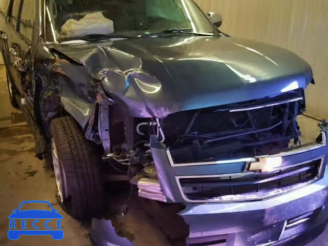 2010 CHEVROLET TAHOE K150 1GNUKDDJ4AR198723 image 9