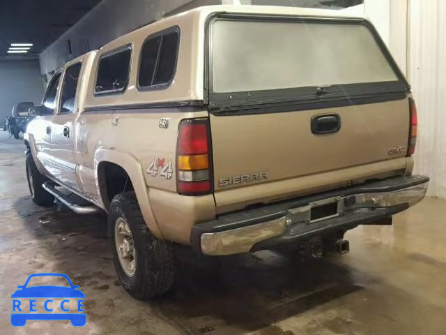 2004 GMC SIERRA K25 1GTHK23124F116879 зображення 2