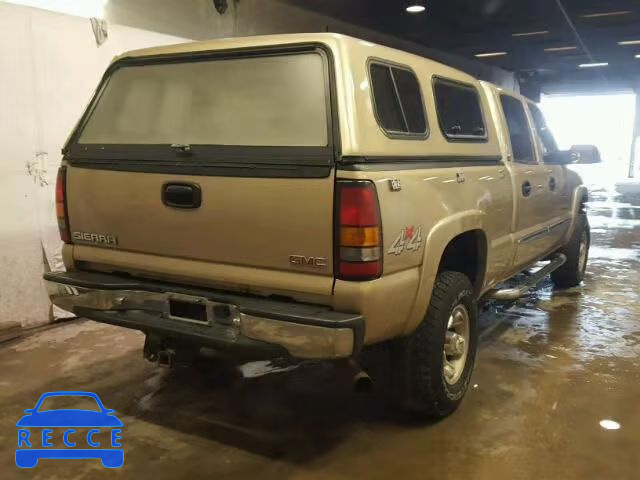 2004 GMC SIERRA K25 1GTHK23124F116879 зображення 3