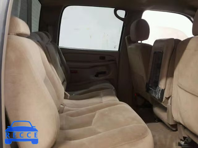 2004 GMC SIERRA K25 1GTHK23124F116879 зображення 5