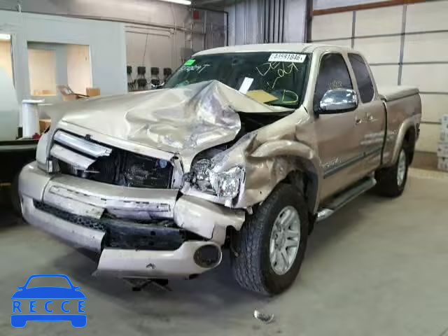 2005 TOYOTA TUNDRA ACC 5TBBT44175S457492 image 1