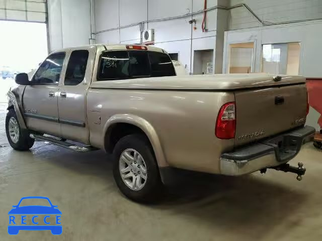 2005 TOYOTA TUNDRA ACC 5TBBT44175S457492 image 2