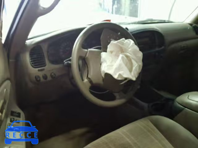 2005 TOYOTA TUNDRA ACC 5TBBT44175S457492 image 8
