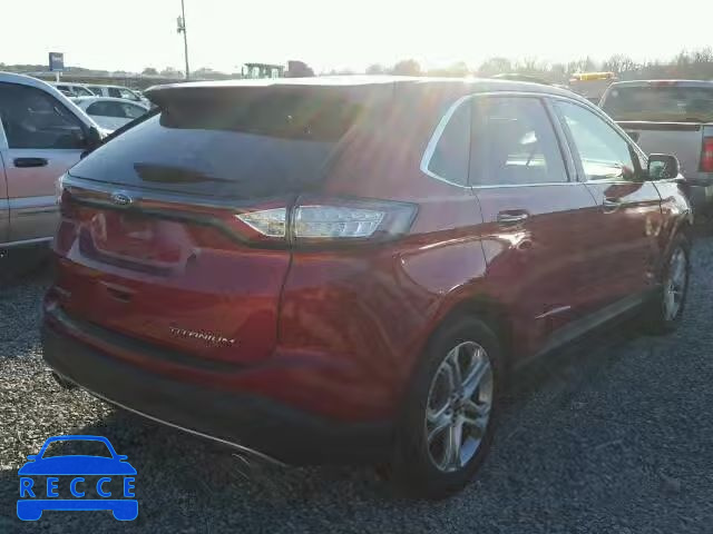 2015 FORD EDGE TITAN 2FMTK3K80FBB79381 image 3