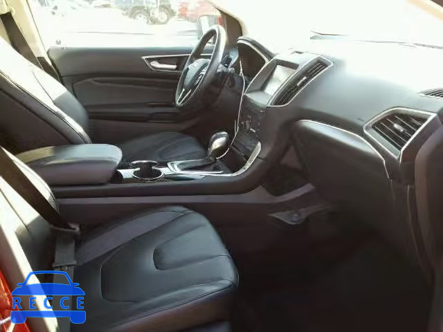 2015 FORD EDGE TITAN 2FMTK3K80FBB79381 image 4