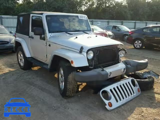 2010 JEEP WRANGLER S 1J4AA5D1XAL126314 image 0
