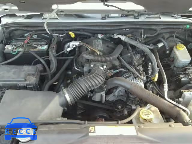 2010 JEEP WRANGLER S 1J4AA5D1XAL126314 image 6