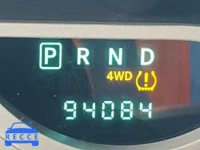 2010 JEEP WRANGLER S 1J4AA5D1XAL126314 image 7