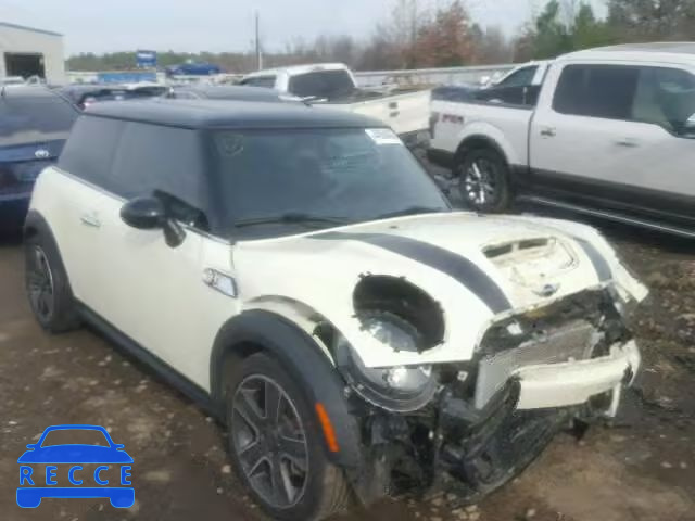 2012 MINI COOPER S WMWSV3C54CT388014 image 0