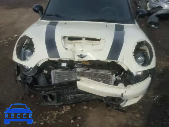 2012 MINI COOPER S WMWSV3C54CT388014 image 9