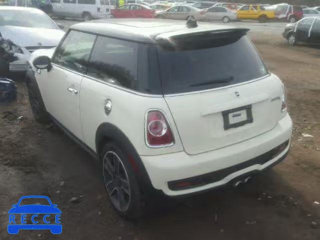 2012 MINI COOPER S WMWSV3C54CT388014 image 2