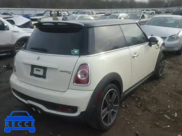 2012 MINI COOPER S WMWSV3C54CT388014 image 3
