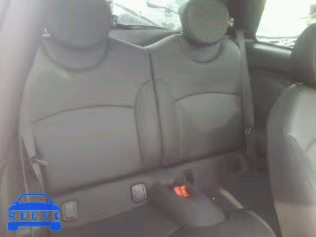 2012 MINI COOPER S WMWSV3C54CT388014 image 5