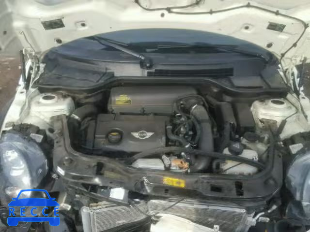 2012 MINI COOPER S WMWSV3C54CT388014 image 6