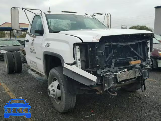 2015 GMC SIERRA K35 1GD321C83FF559316 зображення 0