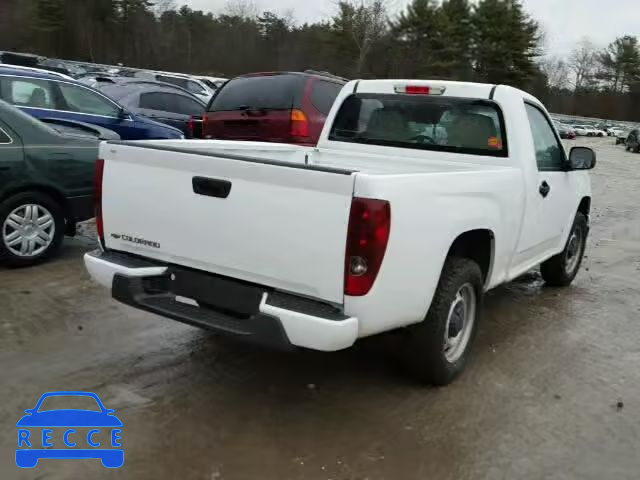 2009 CHEVROLET COLORADO 1GCCS149698145550 image 3