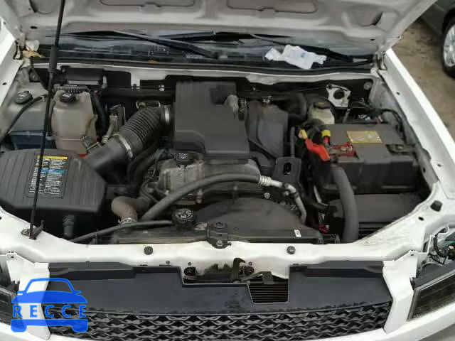 2009 CHEVROLET COLORADO 1GCCS149698145550 image 6