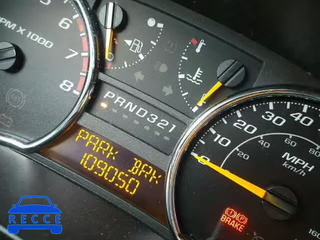 2009 CHEVROLET COLORADO 1GCCS149698145550 image 7