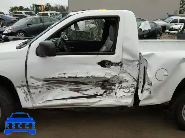 2009 CHEVROLET COLORADO 1GCCS149698145550 image 8