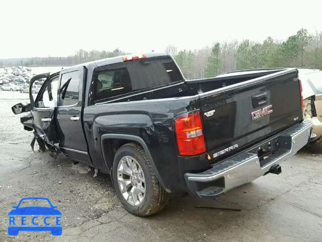 2015 GMC SIERRA K15 3GTU2VEC4FG485789 image 2