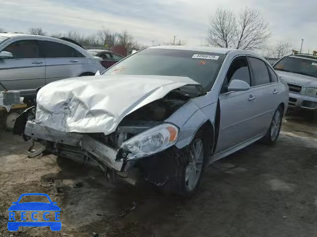 2012 CHEVROLET IMPALA LTZ 2G1WC5E30C1222606 Bild 1