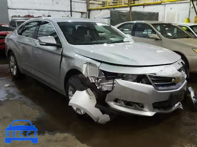 2015 CHEVROLET IMPALA LT 2G1115SL6F9143709 зображення 0