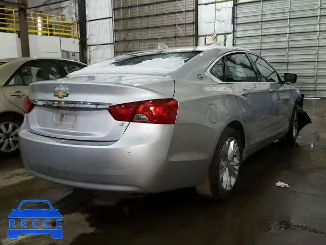 2015 CHEVROLET IMPALA LT 2G1115SL6F9143709 зображення 3