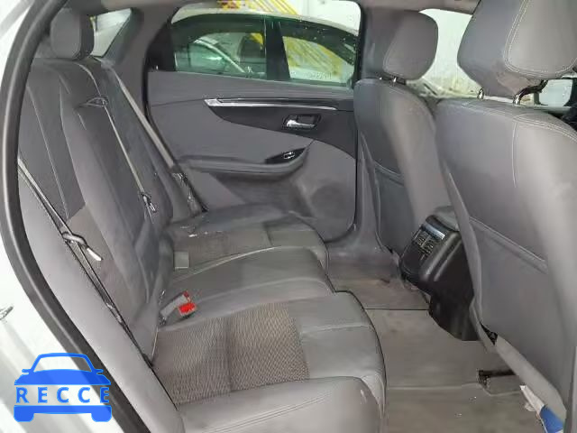 2015 CHEVROLET IMPALA LT 2G1115SL6F9143709 зображення 5
