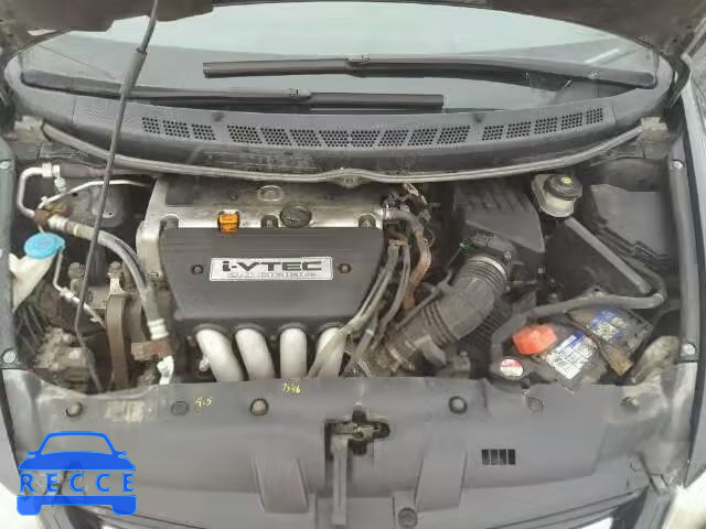 2007 ACURA CSX 2HHFD56567H200379 image 6