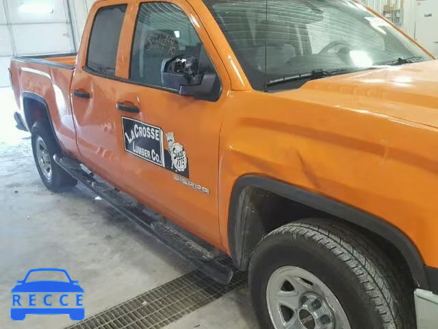 2016 GMC SIERRA C15 1GTR1LEH2GZ342642 image 9