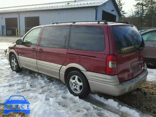 2005 PONTIAC MONTANA LU 1GMDV33E55D135448 image 2